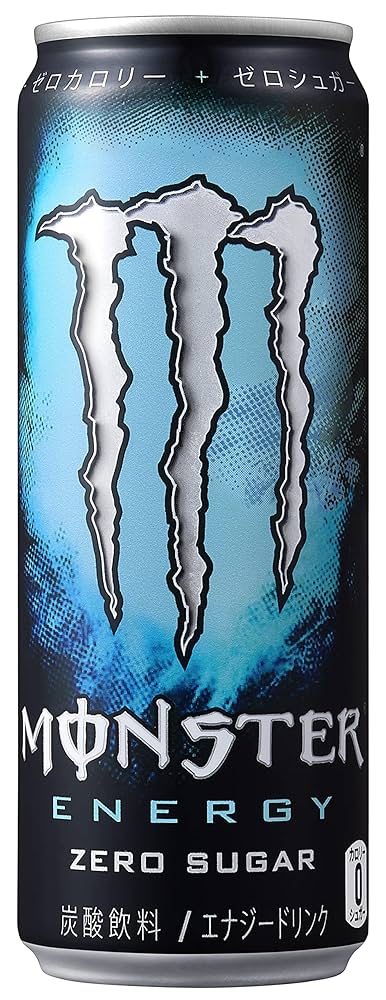MONSTER ENERGY ゼロ糖 355ml 24本入り2セット Amazon.co.jp: 【セット買い】モンスター エナジー 355ml×24本 +